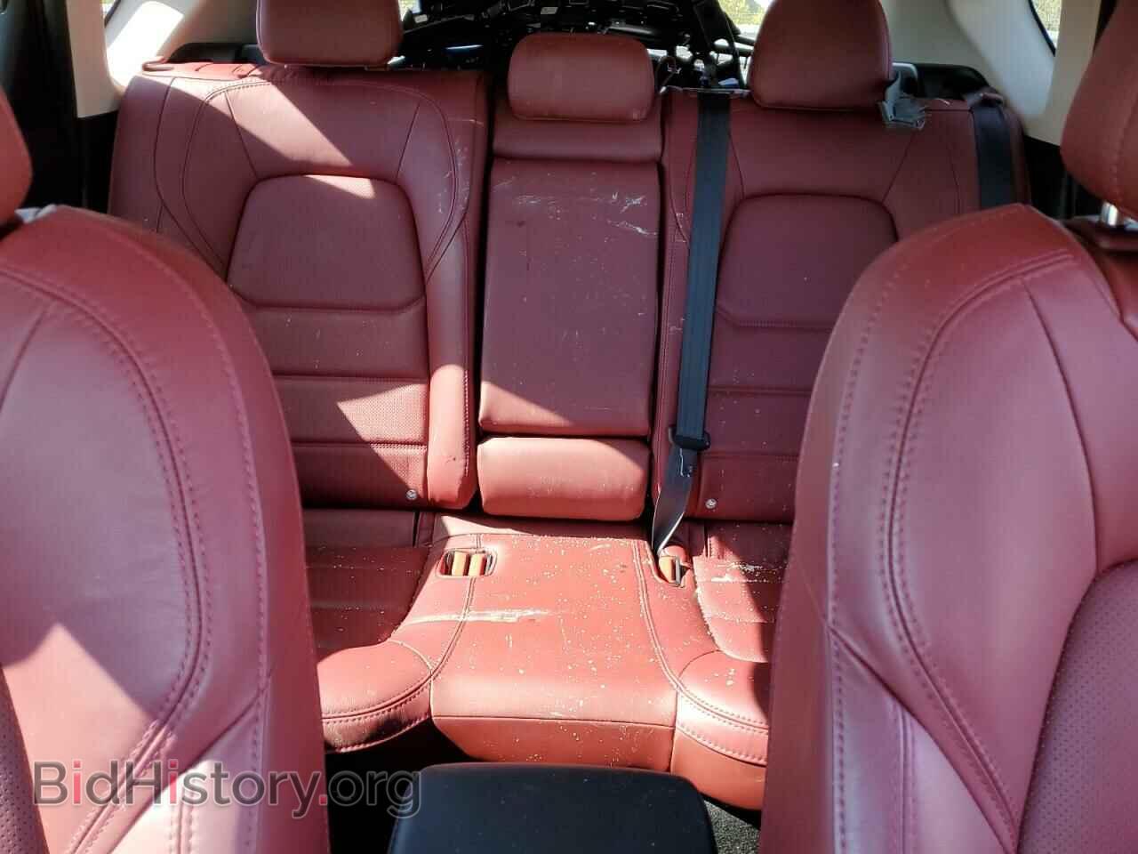 2023 MAZDA CX-5 PREFE - VIN: JM3KFBCM4P0106874 - Фото 10