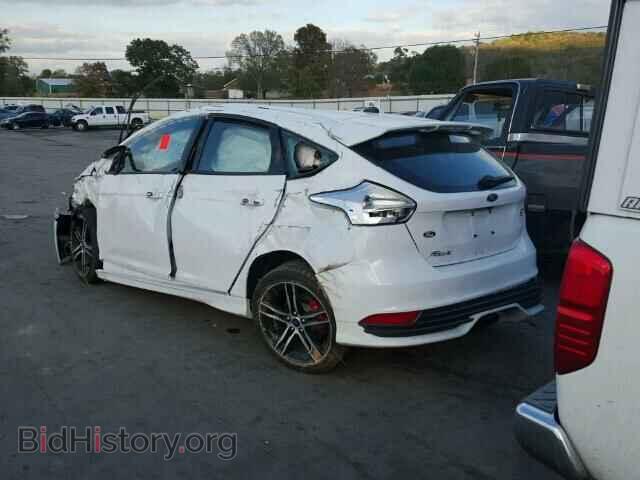 2016 FORD FOCUS - VIN: 1FADP3L97GL266235 - Photo 3