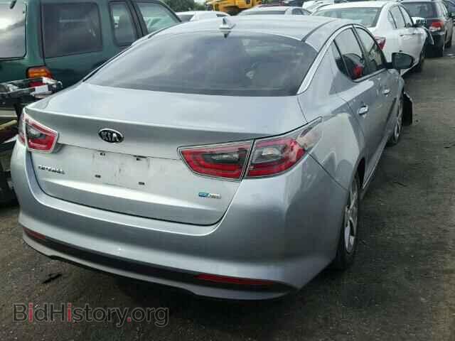 2014 KIA OPTIMA - VIN: KNAGM4AD4E5070510 - Фото 4