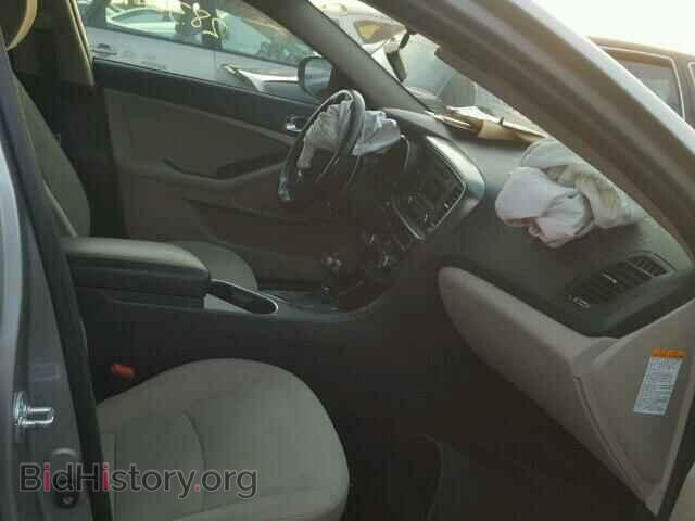 2014 KIA OPTIMA - VIN: KNAGM4AD4E5070510 - Фото 5