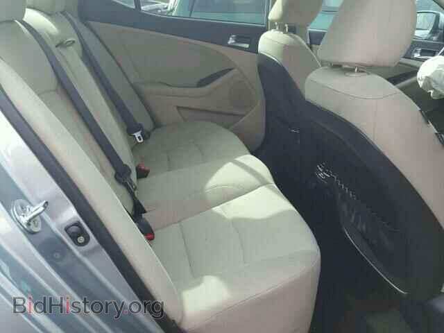 2014 KIA OPTIMA - VIN: KNAGM4AD4E5070510 - Фото 6