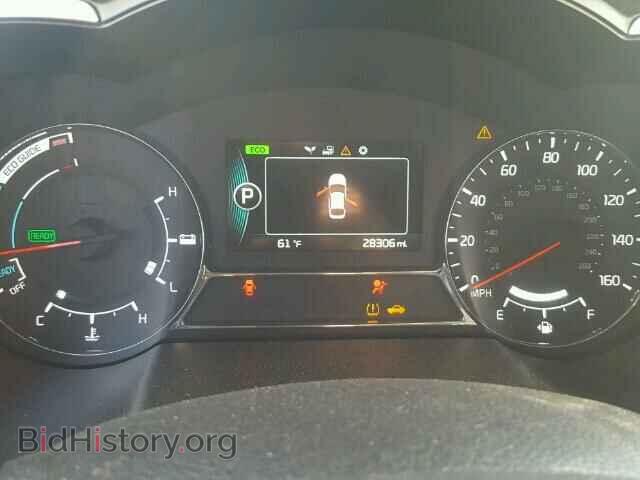 2014 KIA OPTIMA - VIN: KNAGM4AD4E5070510 - Фото 8