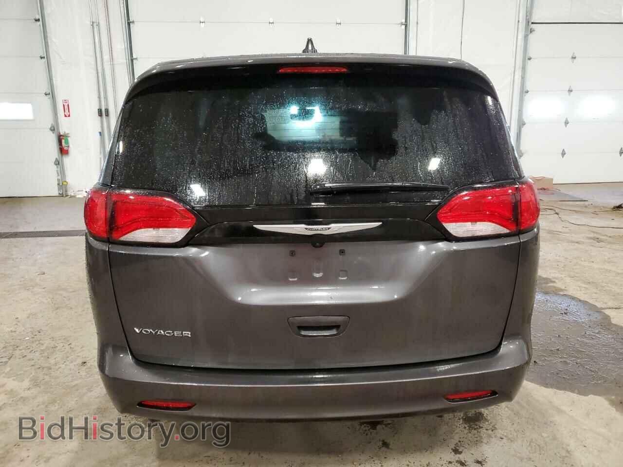 2023 CHRYSLER MINIVAN - VIN: 2C4RC1CGXPR535740 - Фото 6