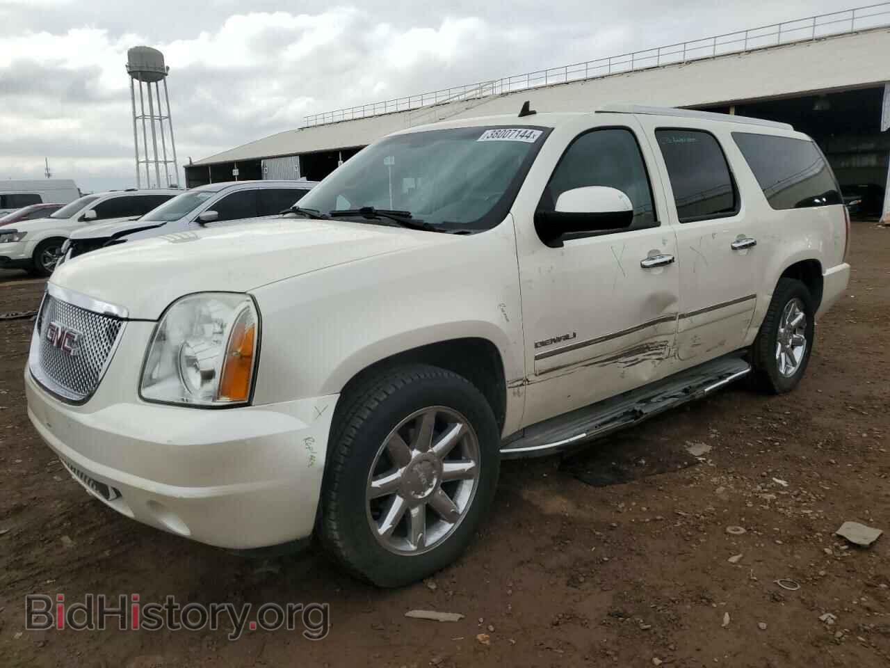 Photo 1GKS2MEF2DR133713 - GMC YUKON 2013