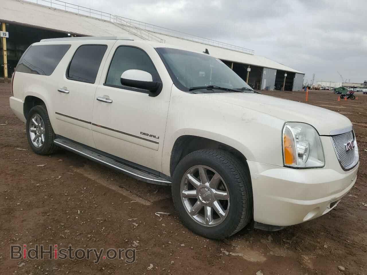 2013 GMC YUKON - VIN: 1GKS2MEF2DR133713 - Photo 4