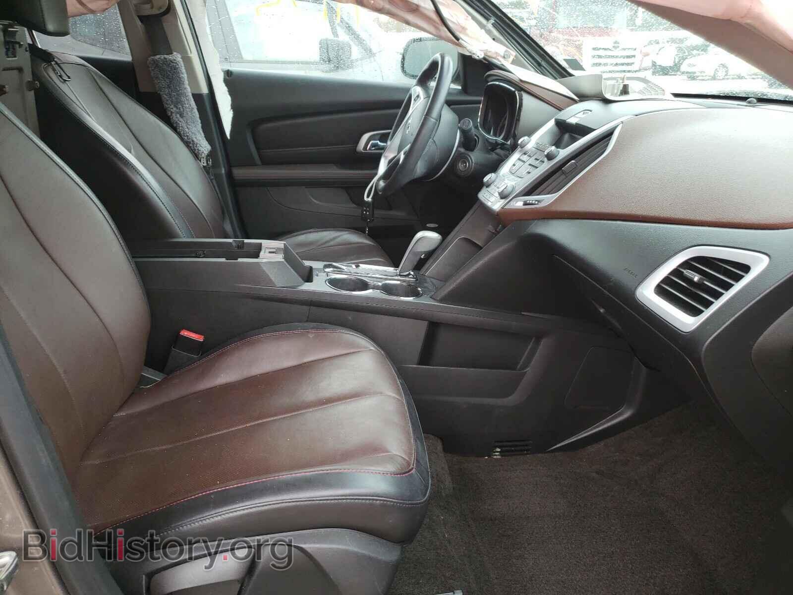 2011 GMC TERRAIN - VIN: 2CTFLWE54B6312541 - Фото 5