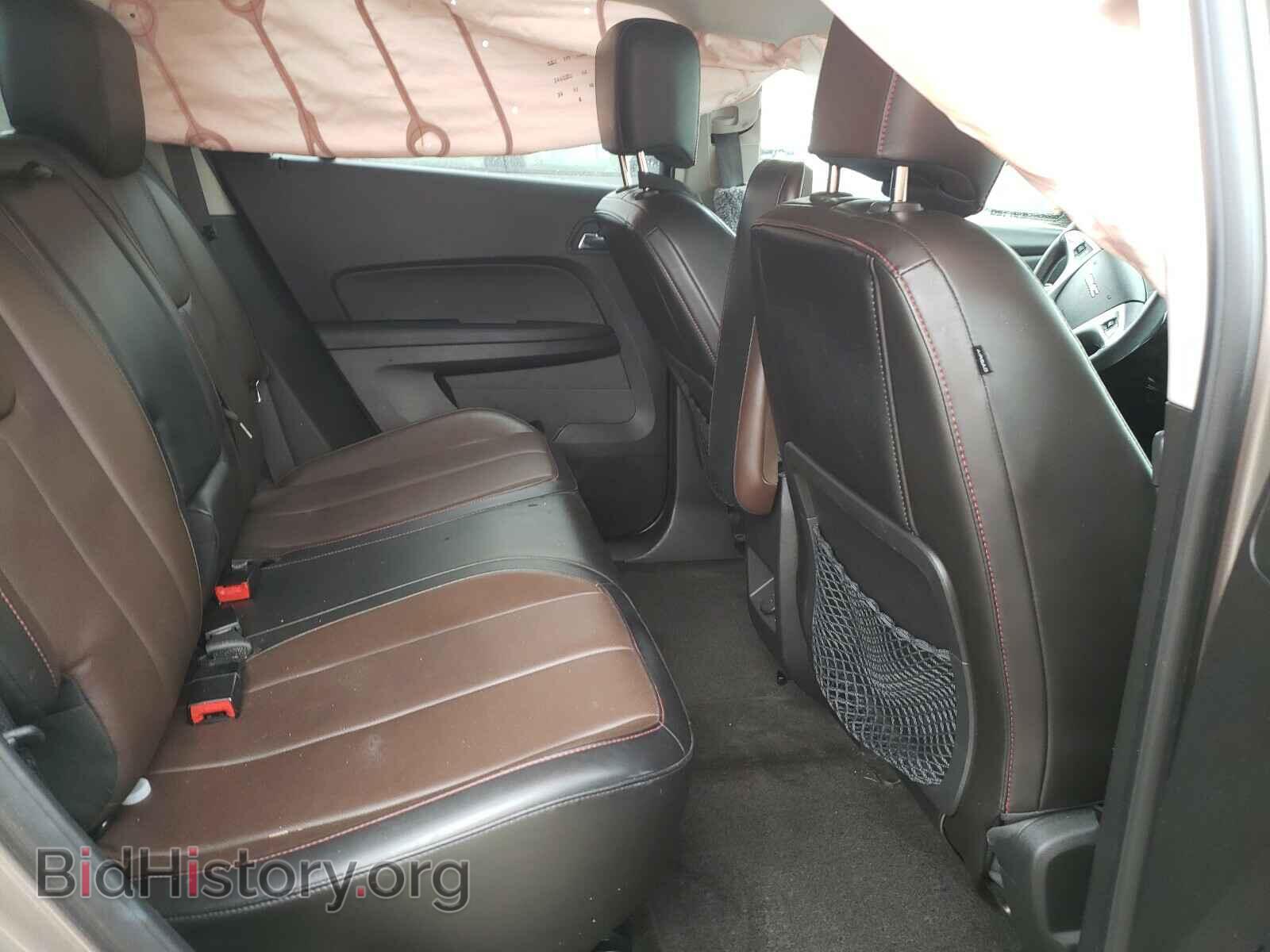 2011 GMC TERRAIN - VIN: 2CTFLWE54B6312541 - Фото 6