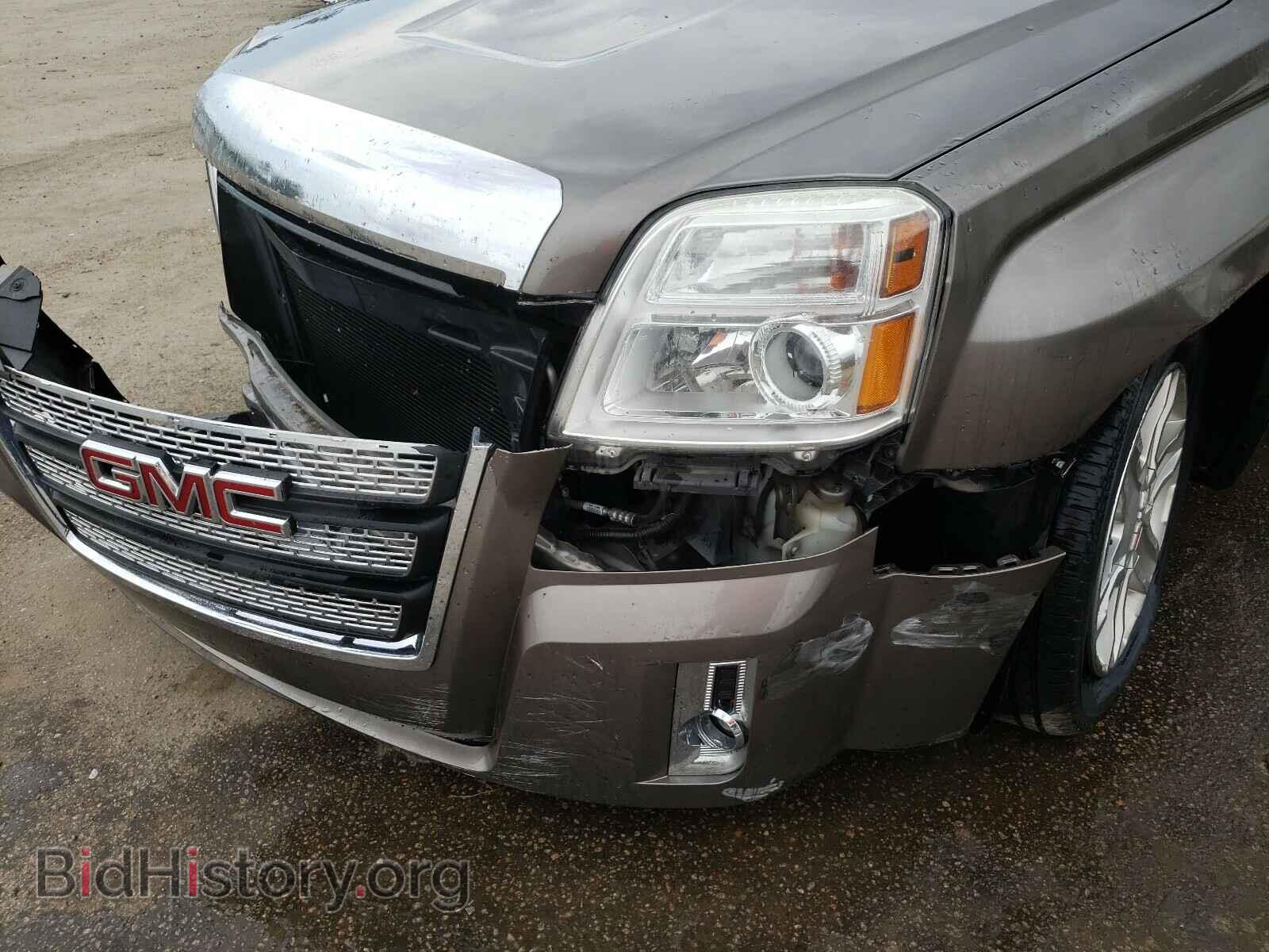 2011 GMC TERRAIN - VIN: 2CTFLWE54B6312541 - Фото 9