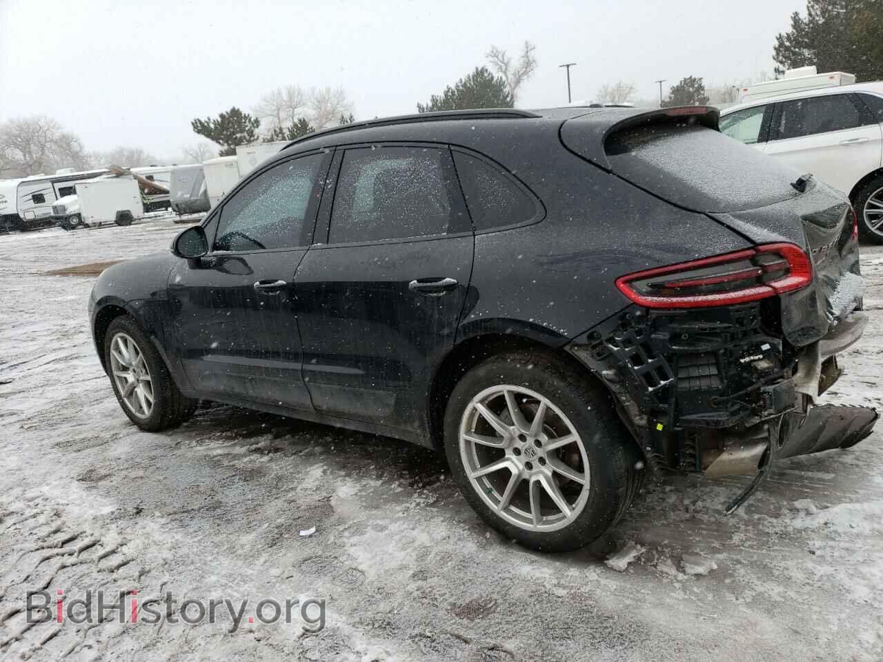 2017 PORSCHE MACAN - VIN: WP1AB2A53HLB13244 - Фото 2