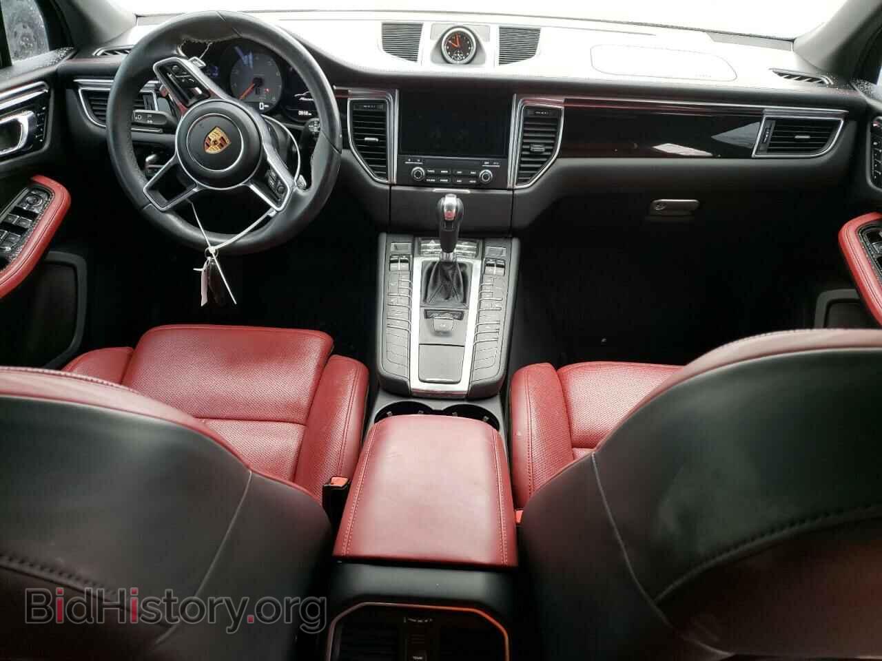 2017 PORSCHE MACAN - VIN: WP1AB2A53HLB13244 - Фото 8