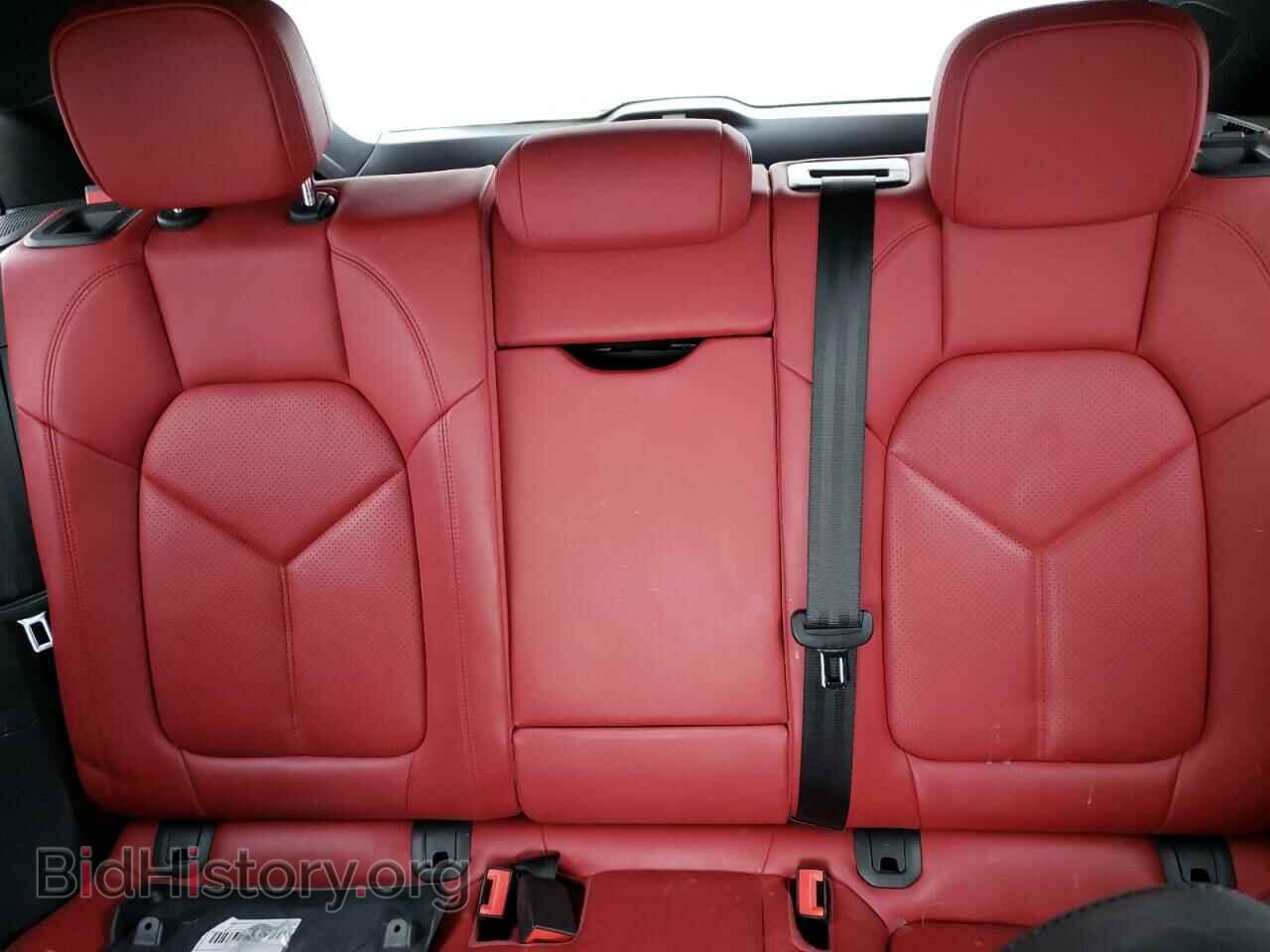 2017 PORSCHE MACAN - VIN: WP1AB2A53HLB13244 - Фото 10