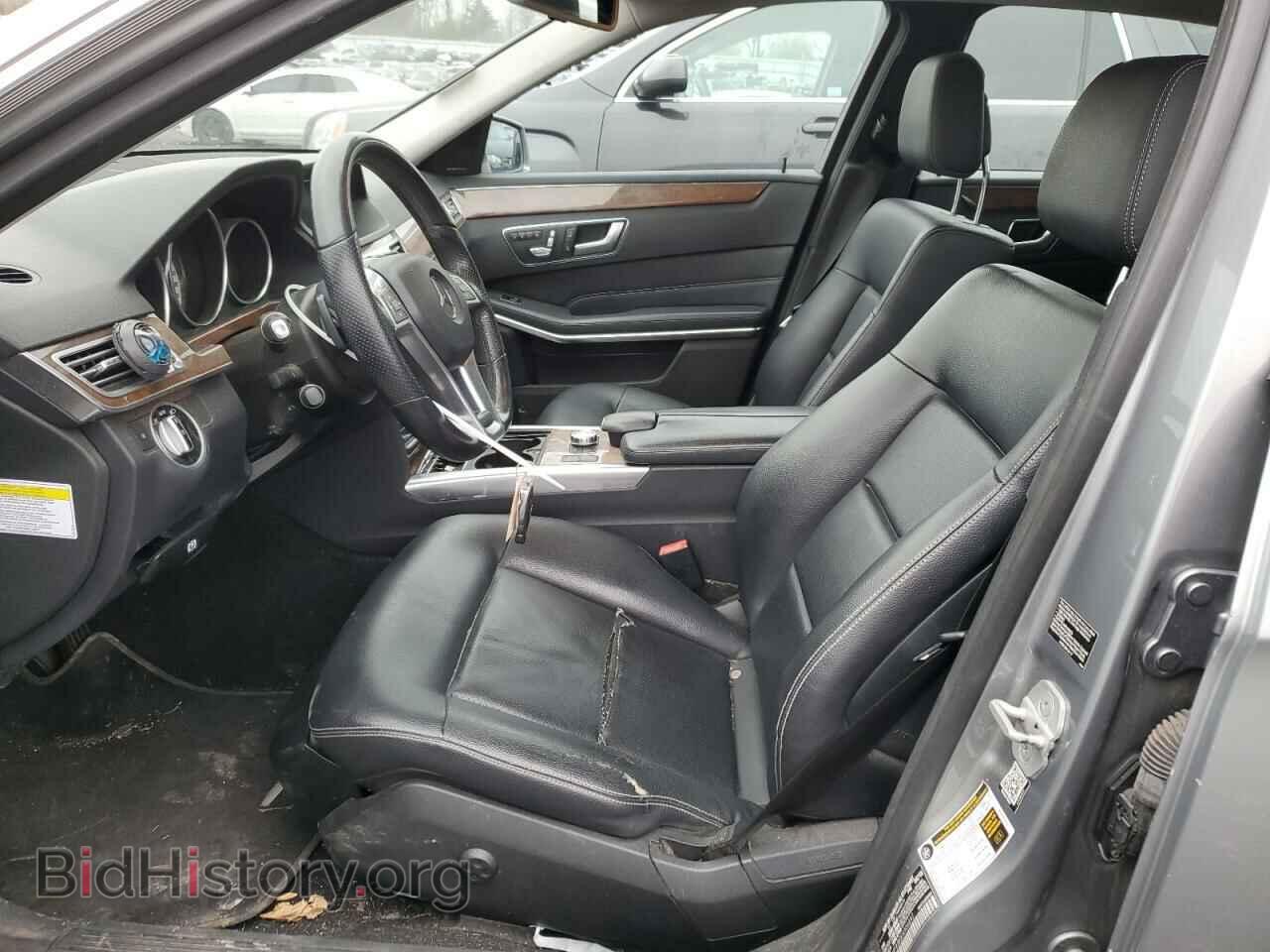 2014 MERCEDES-BENZ E-CLASS - VIN: WDDHF8JB0EA906897 - Фото 7