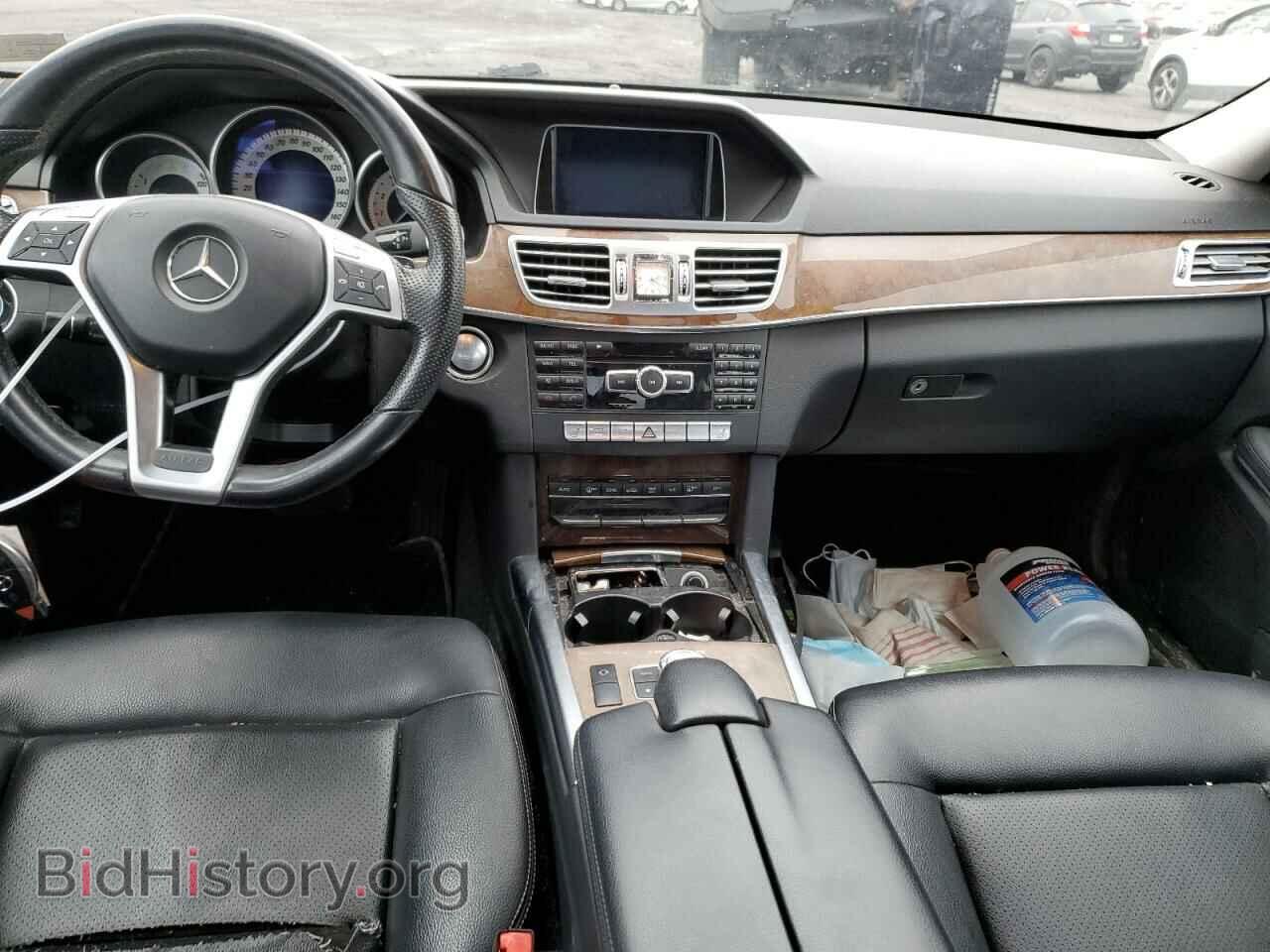 2014 MERCEDES-BENZ E-CLASS - VIN: WDDHF8JB0EA906897 - Фото 8