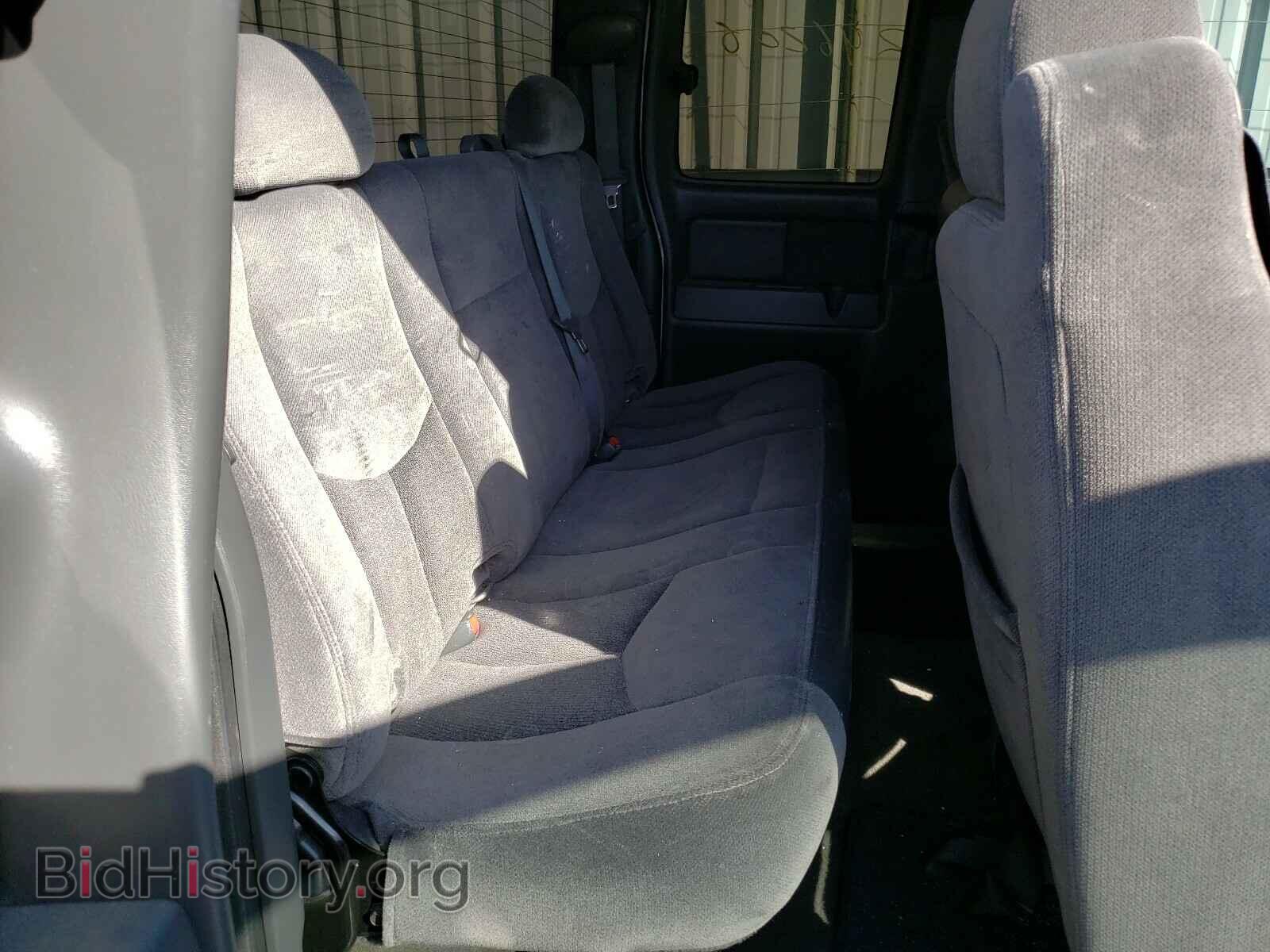 2006 GMC SIERRA - VIN: 2GTEC19Z361321483 - Фото 6