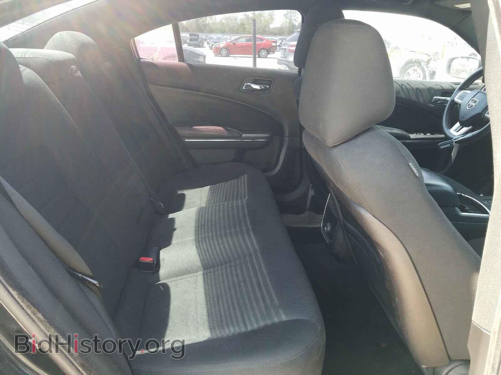 2012 DODGE CHARGER - VIN: 2C3CDXBG1CH145816 - Фото 6