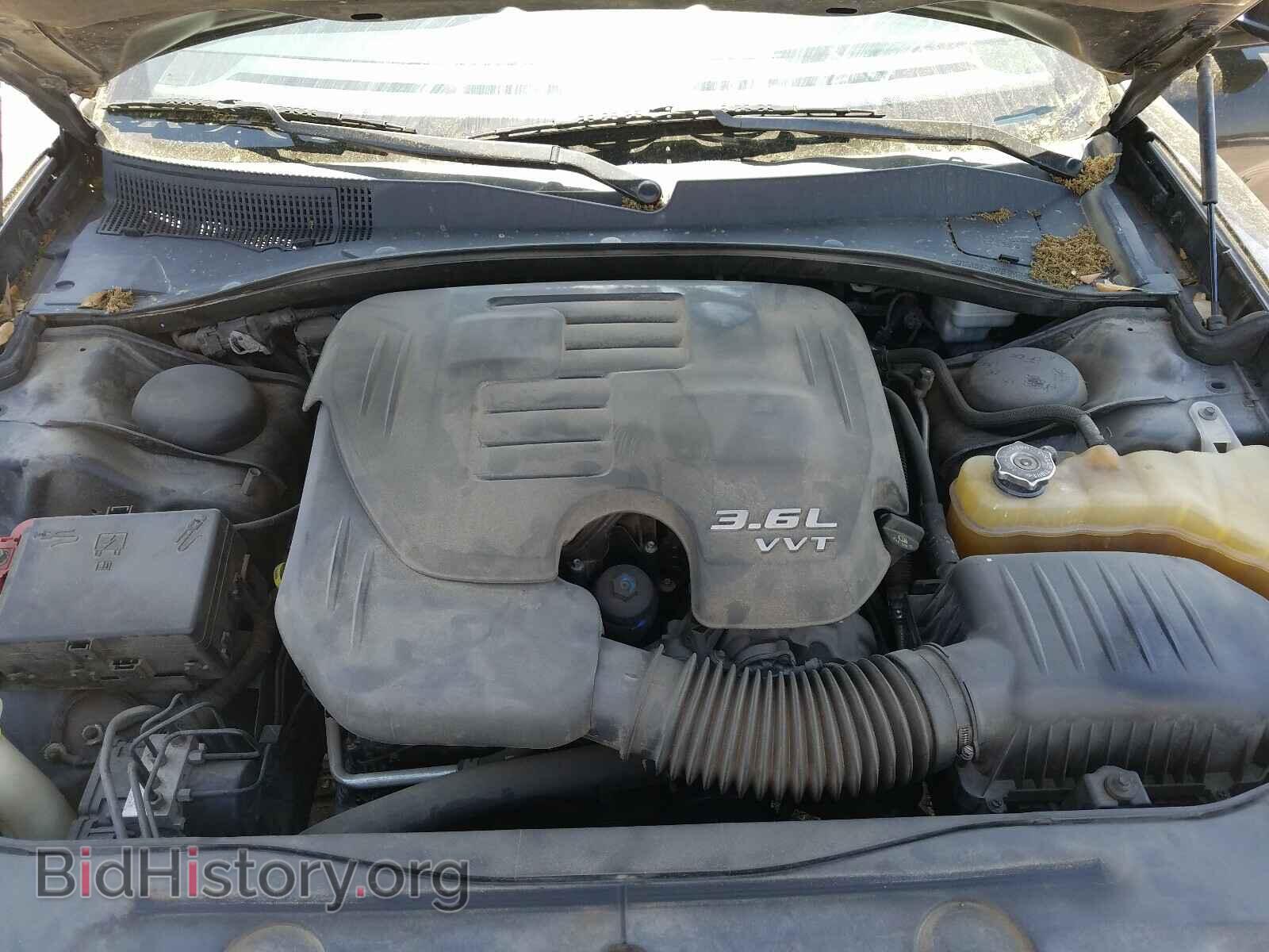 2012 DODGE CHARGER - VIN: 2C3CDXBG1CH145816 - Фото 7