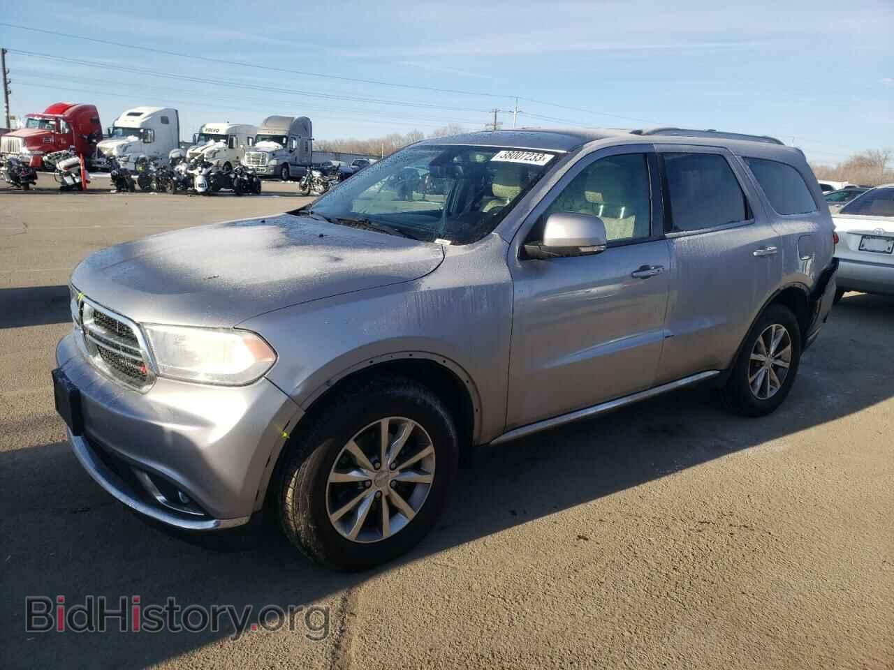 Photo 1C4RDJDGXEC464458 - DODGE DURANGO 2014