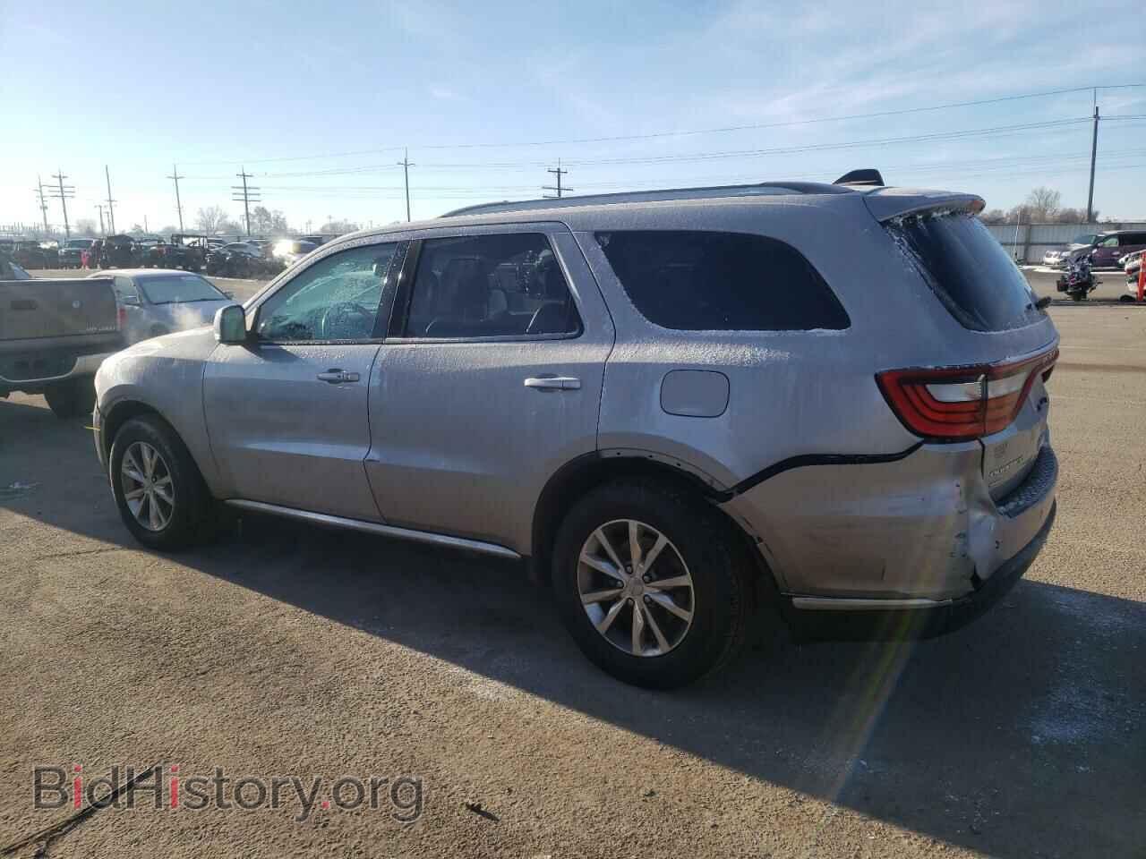 2014 DODGE DURANGO - VIN: 1C4RDJDGXEC464458 - Photo 2
