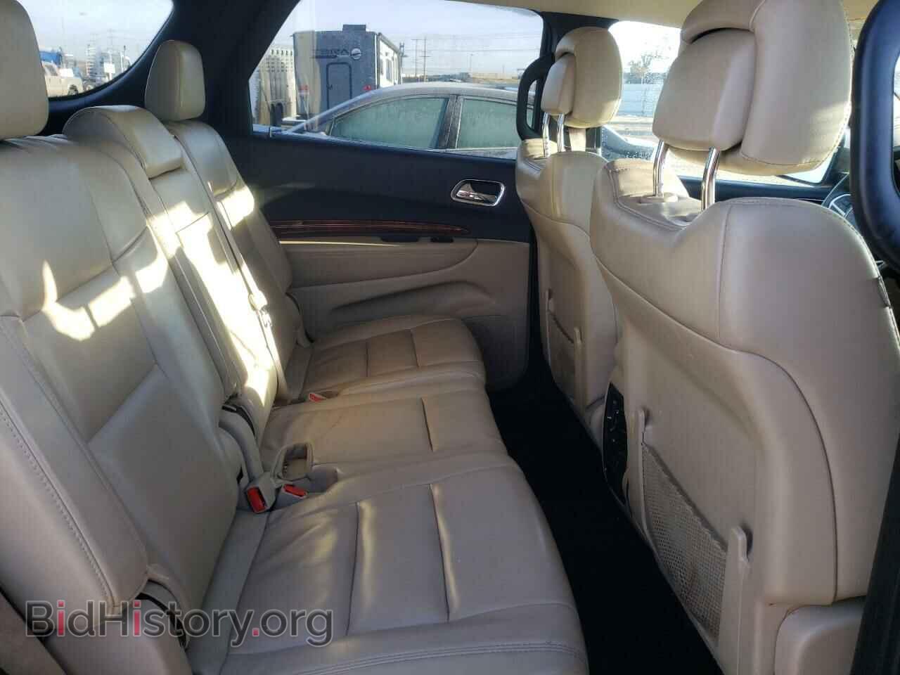 2014 DODGE DURANGO - VIN: 1C4RDJDGXEC464458 - Photo 11