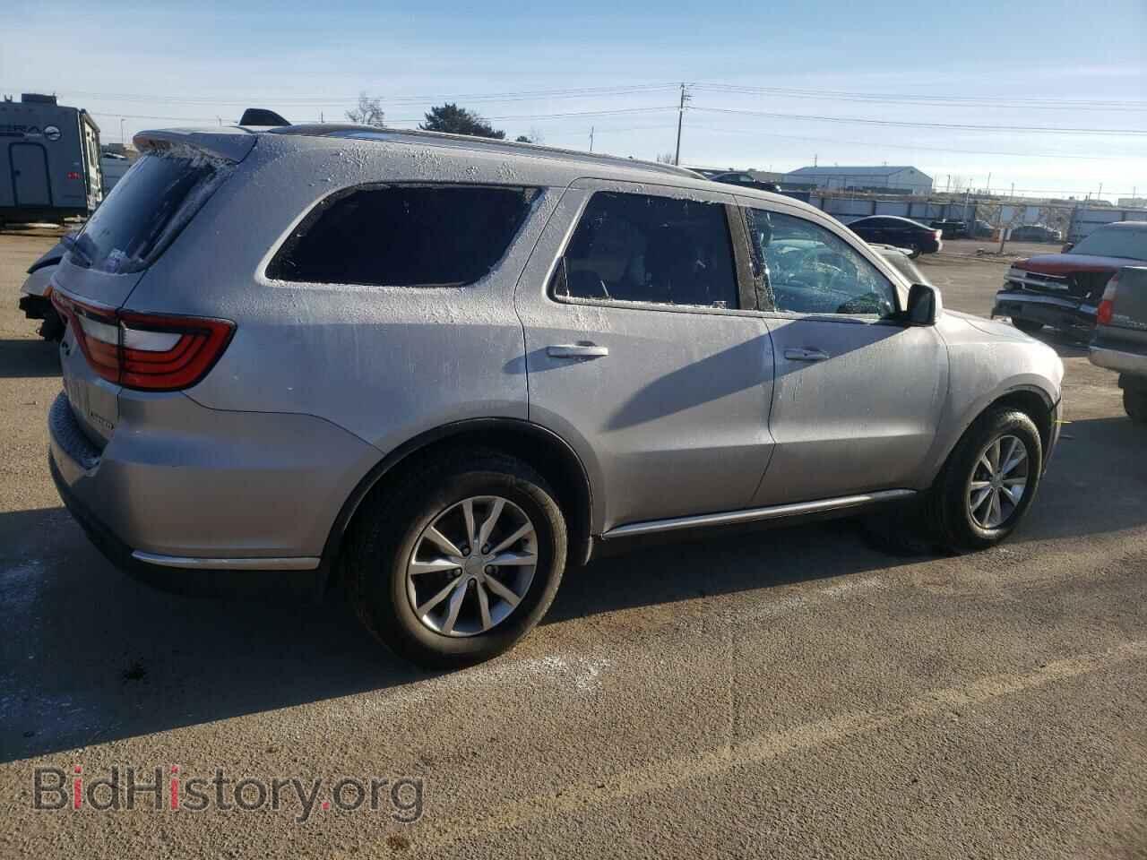 2014 DODGE DURANGO - VIN: 1C4RDJDGXEC464458 - Photo 3