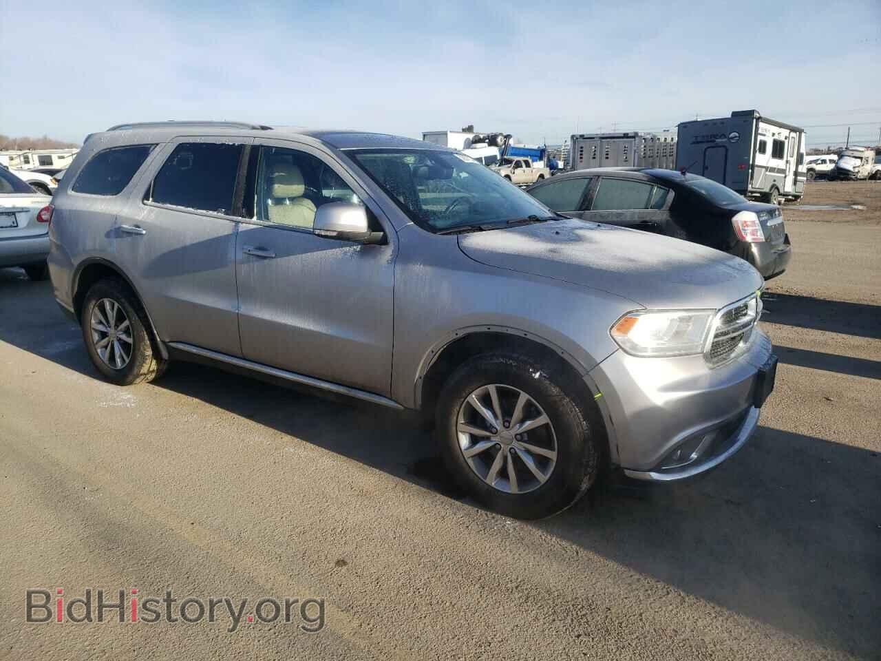 2014 DODGE DURANGO - VIN: 1C4RDJDGXEC464458 - Photo 4