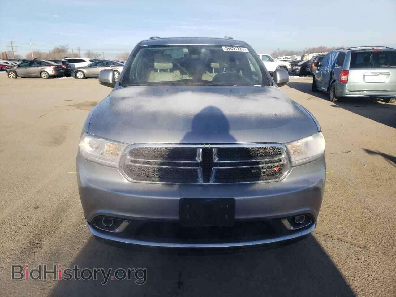 2014 DODGE DURANGO - VIN: 1C4RDJDGXEC464458 - Photo 5
