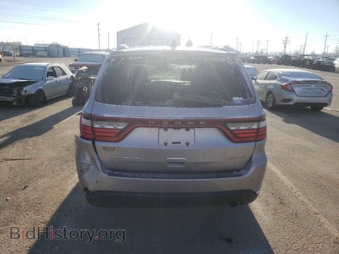 2014 DODGE DURANGO - VIN: 1C4RDJDGXEC464458 - Photo 6