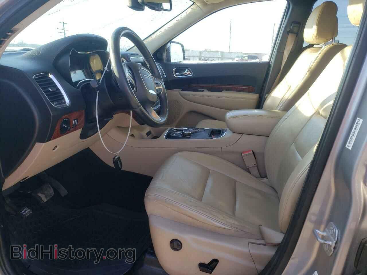 2014 DODGE DURANGO - VIN: 1C4RDJDGXEC464458 - Photo 7