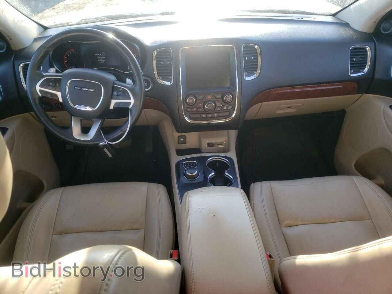 2014 DODGE DURANGO - VIN: 1C4RDJDGXEC464458 - Photo 8