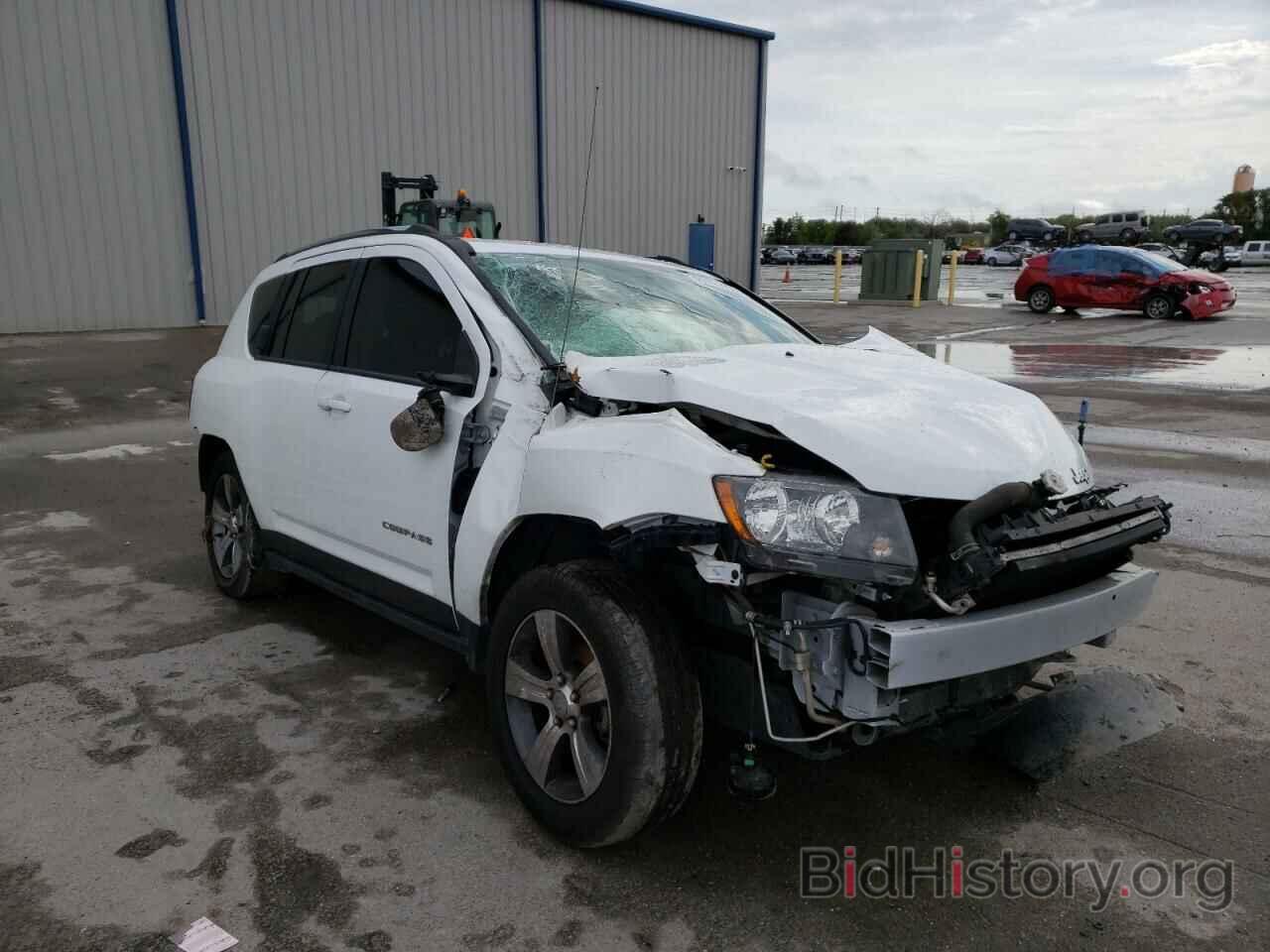 Photo 1C4NJDEB9HD169801 - JEEP COMPASS 2017