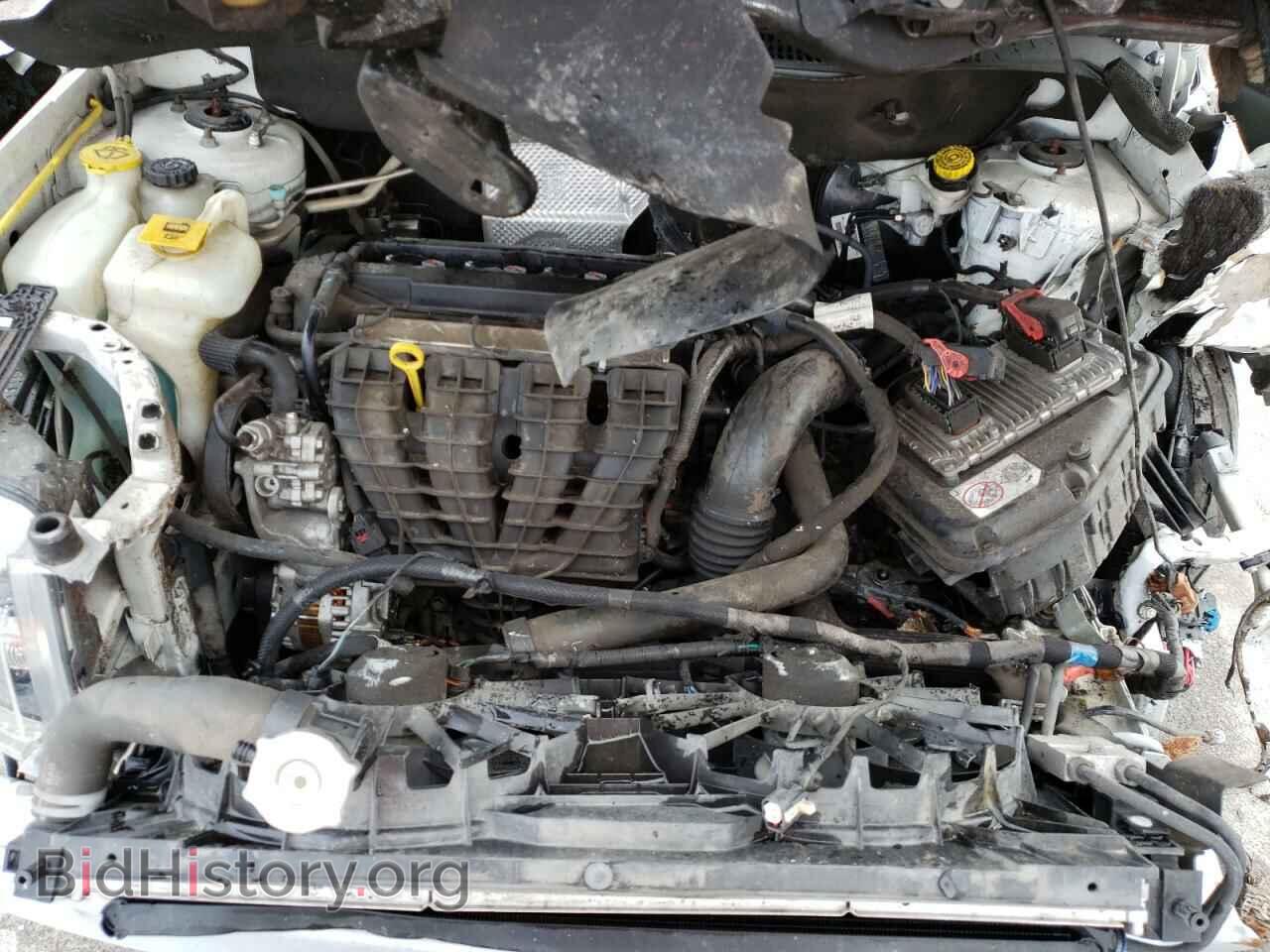 2017 JEEP COMPASS - VIN: 1C4NJDEB9HD169801 - Photo 7