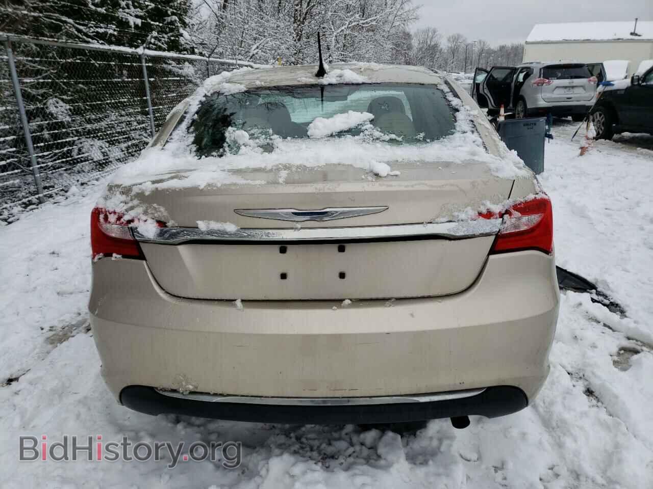 2013 CHRYSLER 200 - VIN: 1C3CCBBB1DN744881 - Фото 6