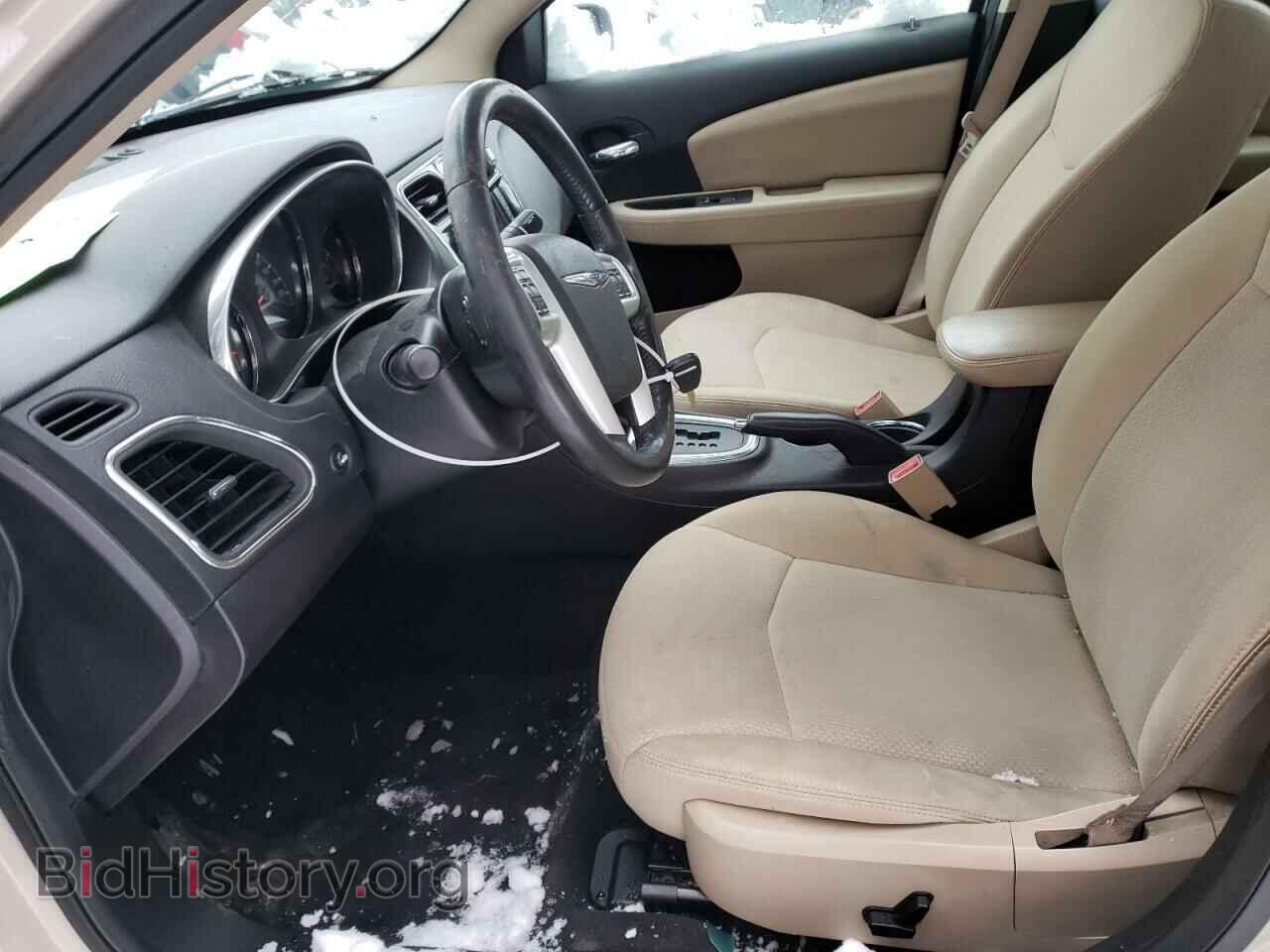 2013 CHRYSLER 200 - VIN: 1C3CCBBB1DN744881 - Фото 7