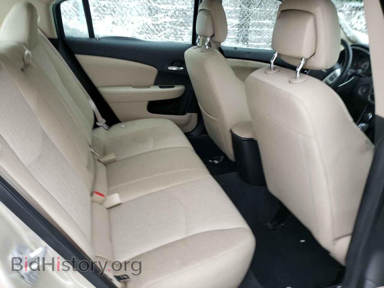 2013 CHRYSLER 200 - VIN: 1C3CCBBB1DN744881 - Фото 10