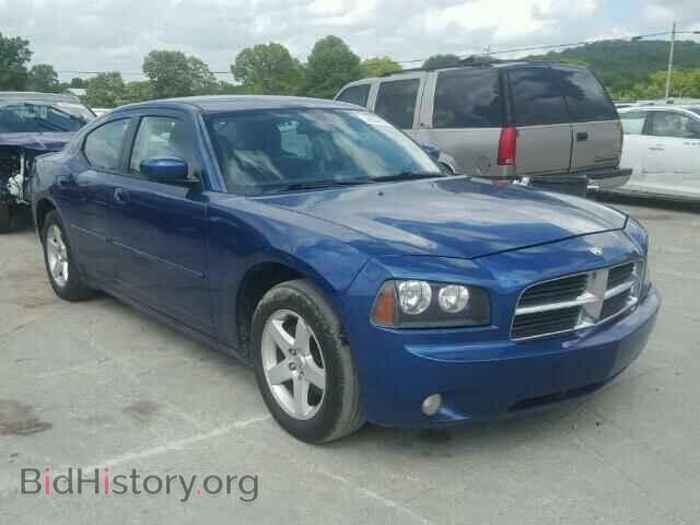Фотография 2B3CA3CV4AH298702 - DODGE CHARGER 2010