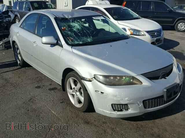 Photo 1YVHP80D665M51388 - MAZDA 6 2006