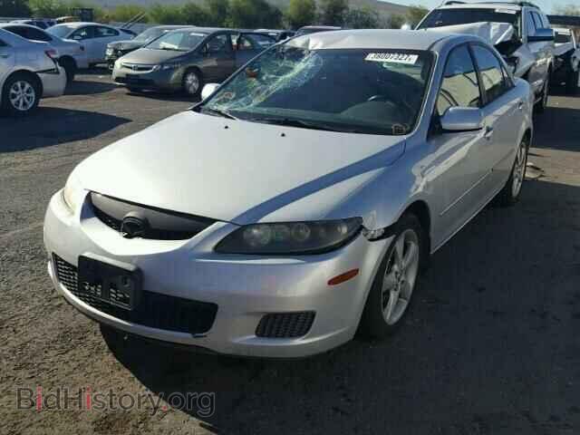 2006 MAZDA 6 - VIN: 1YVHP80D665M51388 - Фото 2