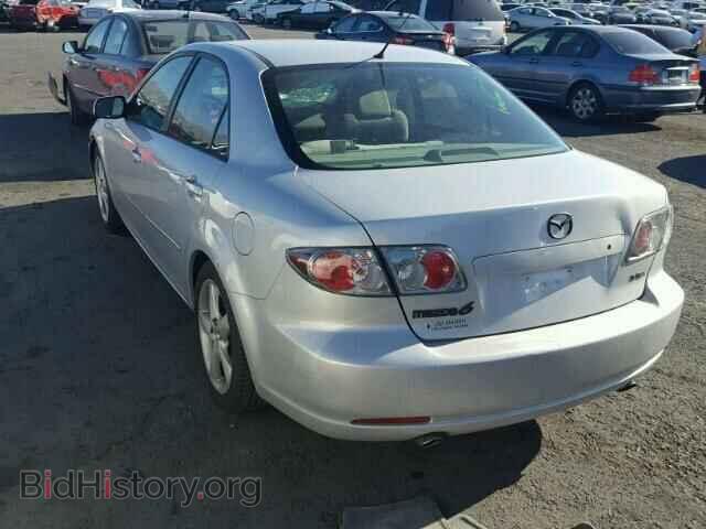 2006 MAZDA 6 - VIN: 1YVHP80D665M51388 - Фото 3