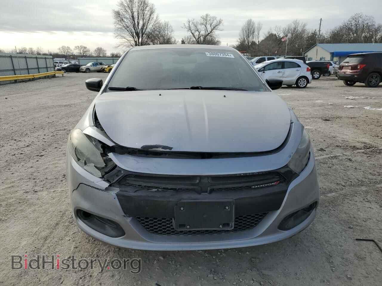 2015 DODGE DART - VIN: 1C3CDFBB9FD403452 - Фото 5