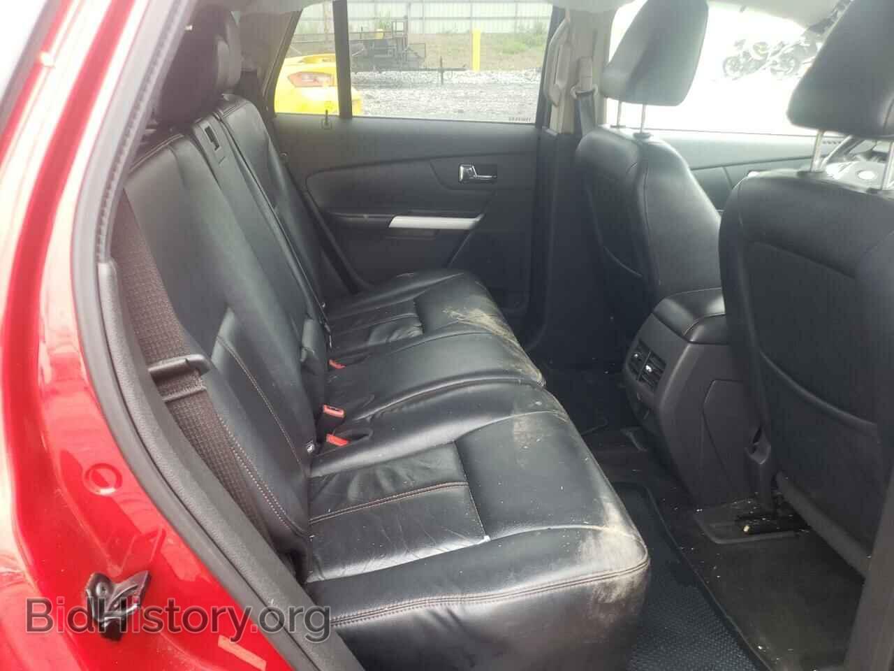 2011 FORD EDGE - VIN: 2FMDK3KC0BBA16796 - Фото 6