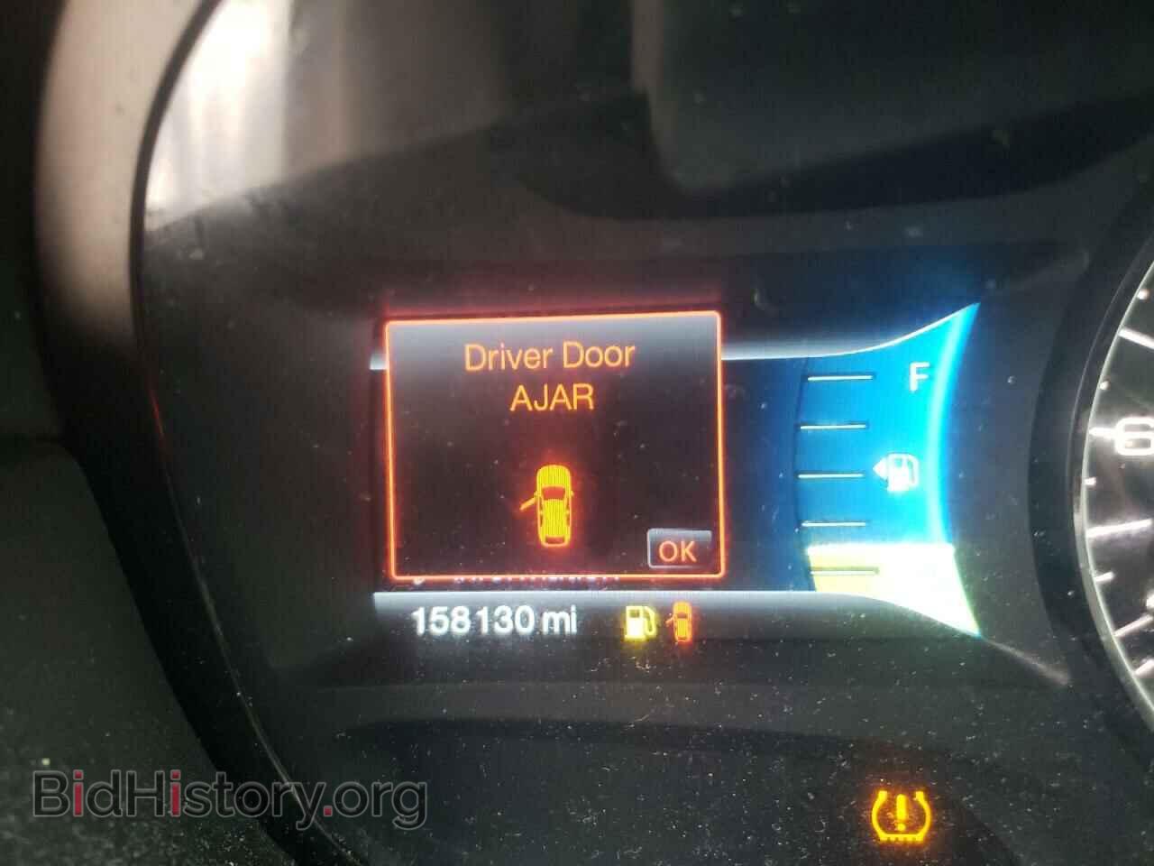 2011 FORD EDGE - VIN: 2FMDK3KC0BBA16796 - Фото 8