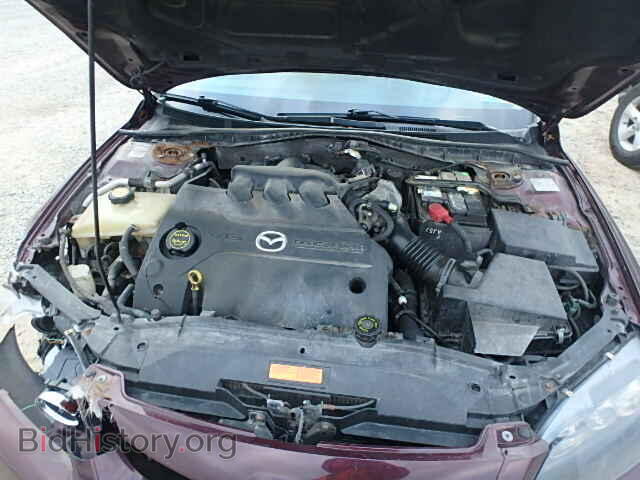 2006 MAZDA 6 - VIN: 1YVHP80D865M24452 - Фото 7