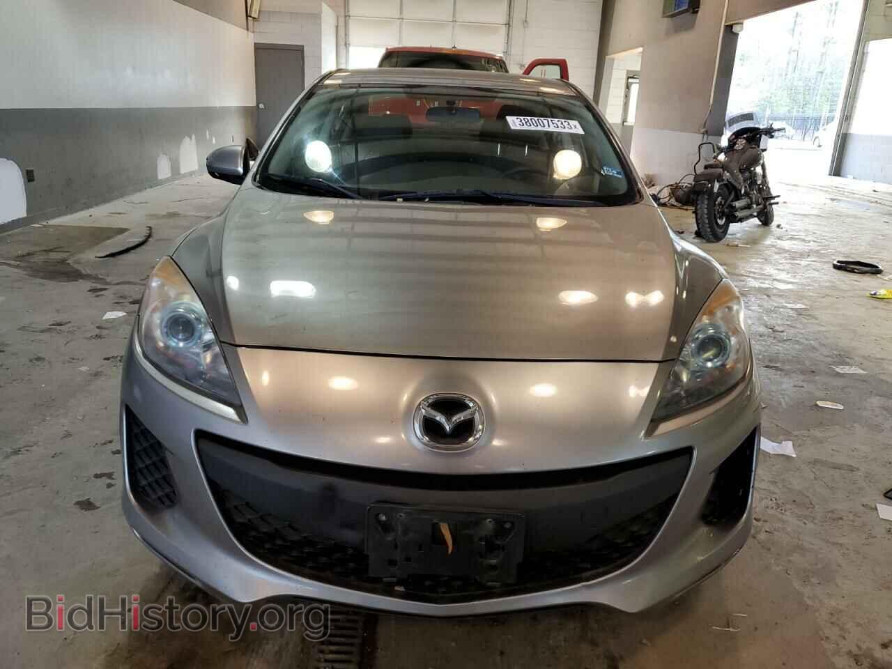 2013 MAZDA 3 - VIN: JM1BL1U71D1703152 - Фото 5