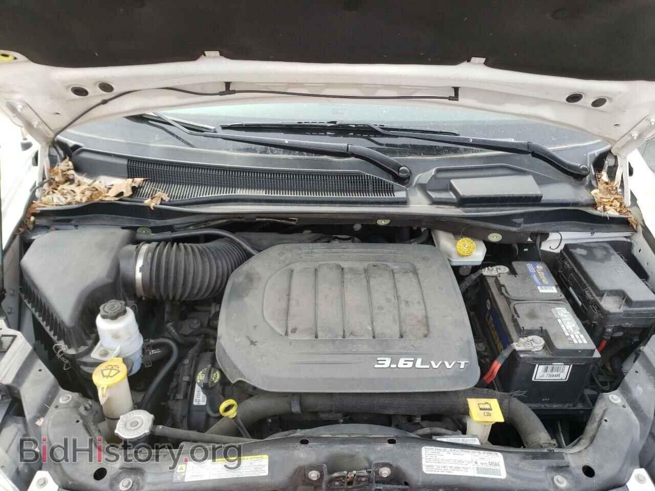 2013 CHRYSLER MINIVAN - VIN: 2C4RC1BG4DR539361 - Фото 7
