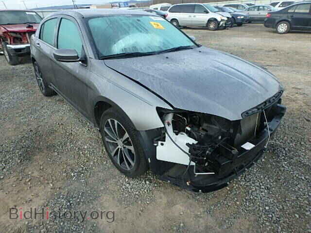 Фотография 1C3CCBBB1DN702307 - CHRYSLER 200 2013