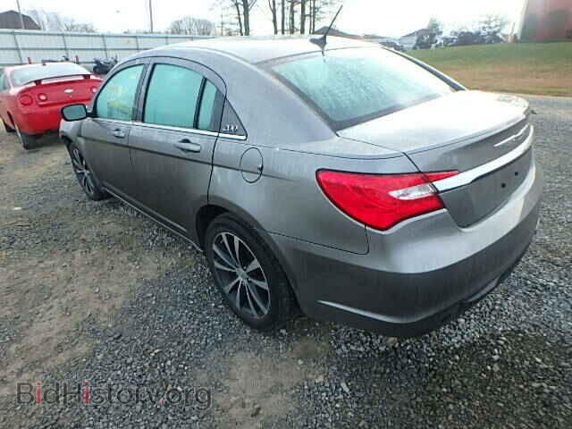 2013 CHRYSLER 200 - VIN: 1C3CCBBB1DN702307 - Фото 3