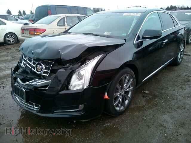 2013 CADILLAC XTS - VIN: 2G61W5S39D9199488 - Photo 2