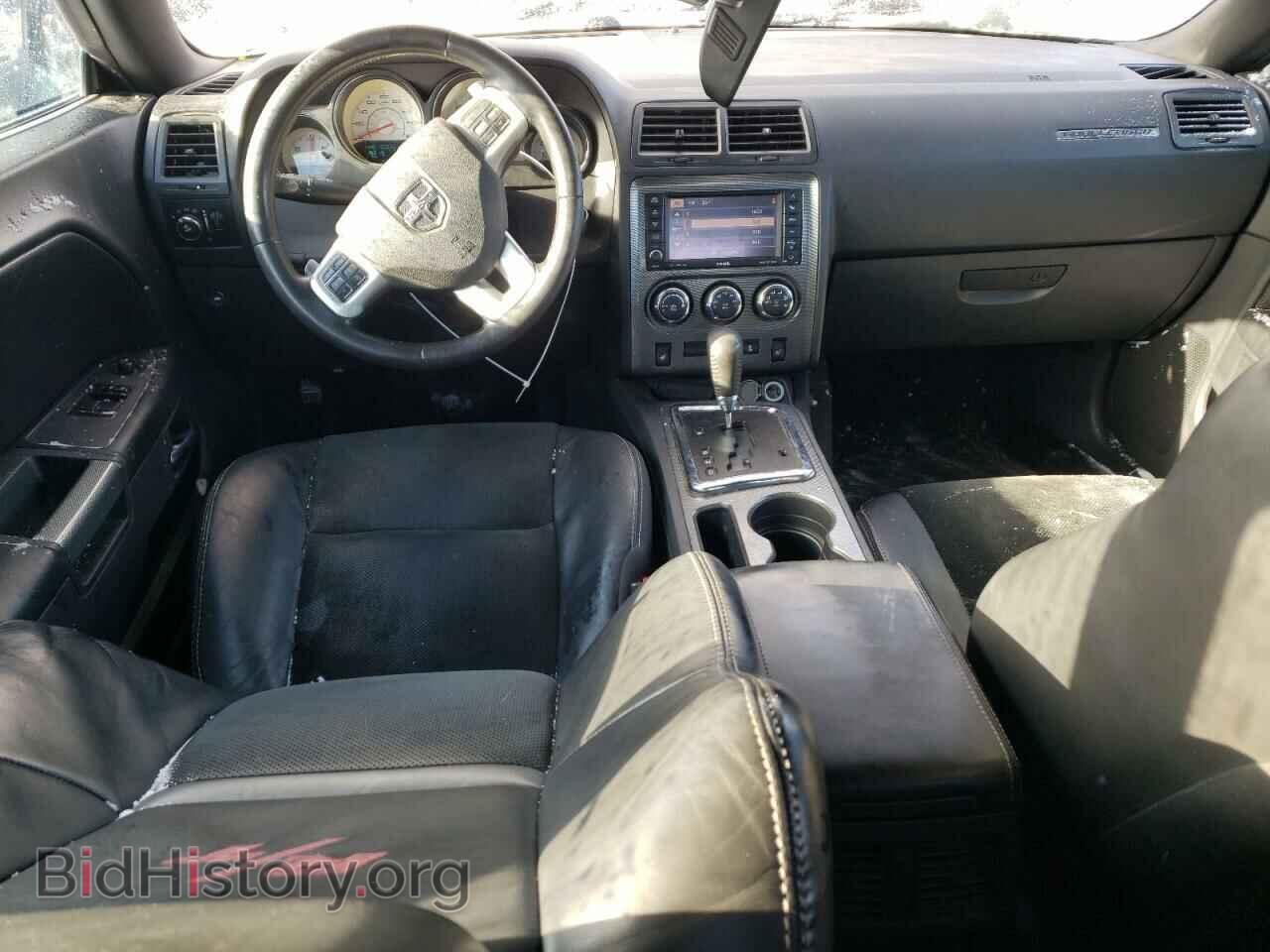 2014 DODGE CHALLENGER - VIN: 2C3CDYBT3EH111382 - Фото 8