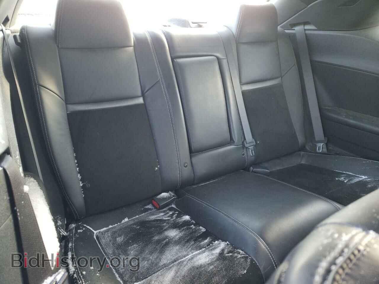 2014 DODGE CHALLENGER - VIN: 2C3CDYBT3EH111382 - Фото 10
