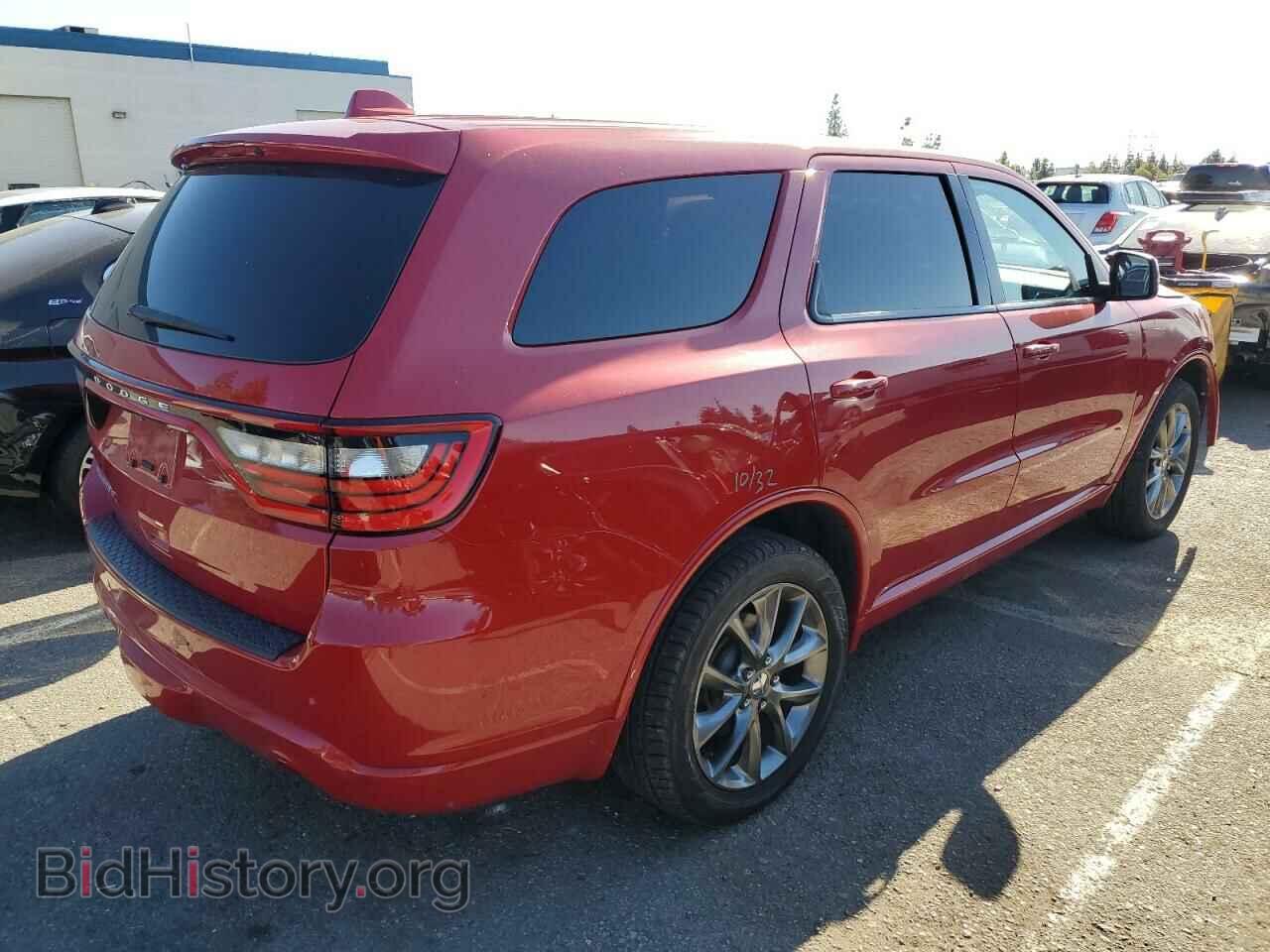 2015 DODGE DURANGO - VIN: 1C4RDHAG1FC176102 - Photo 3